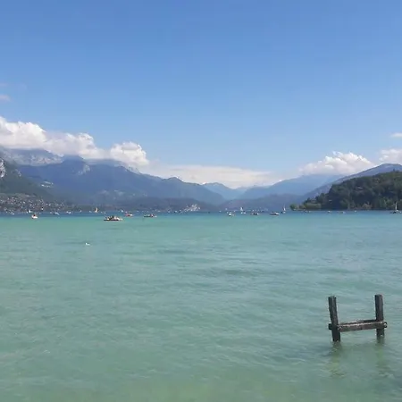Rue Royale Apartment Annecy