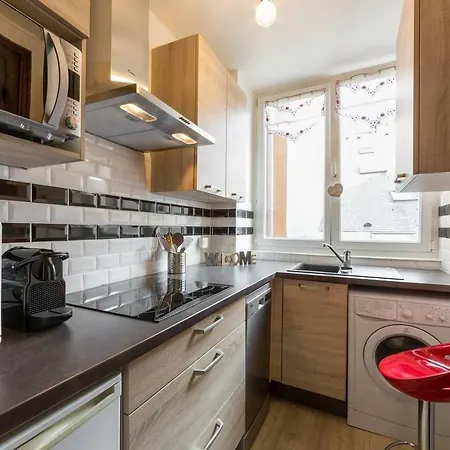 Apartment Rue Royale *