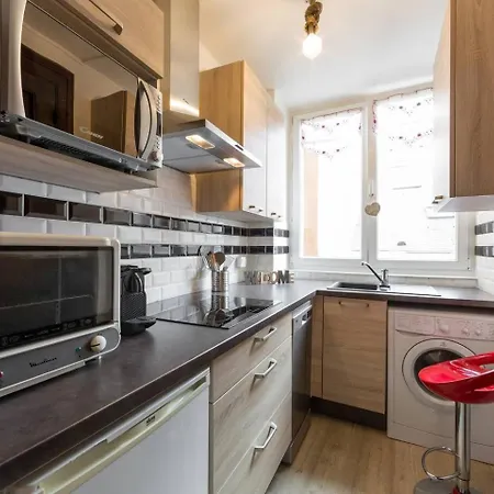Apartment Rue Royale Annecy